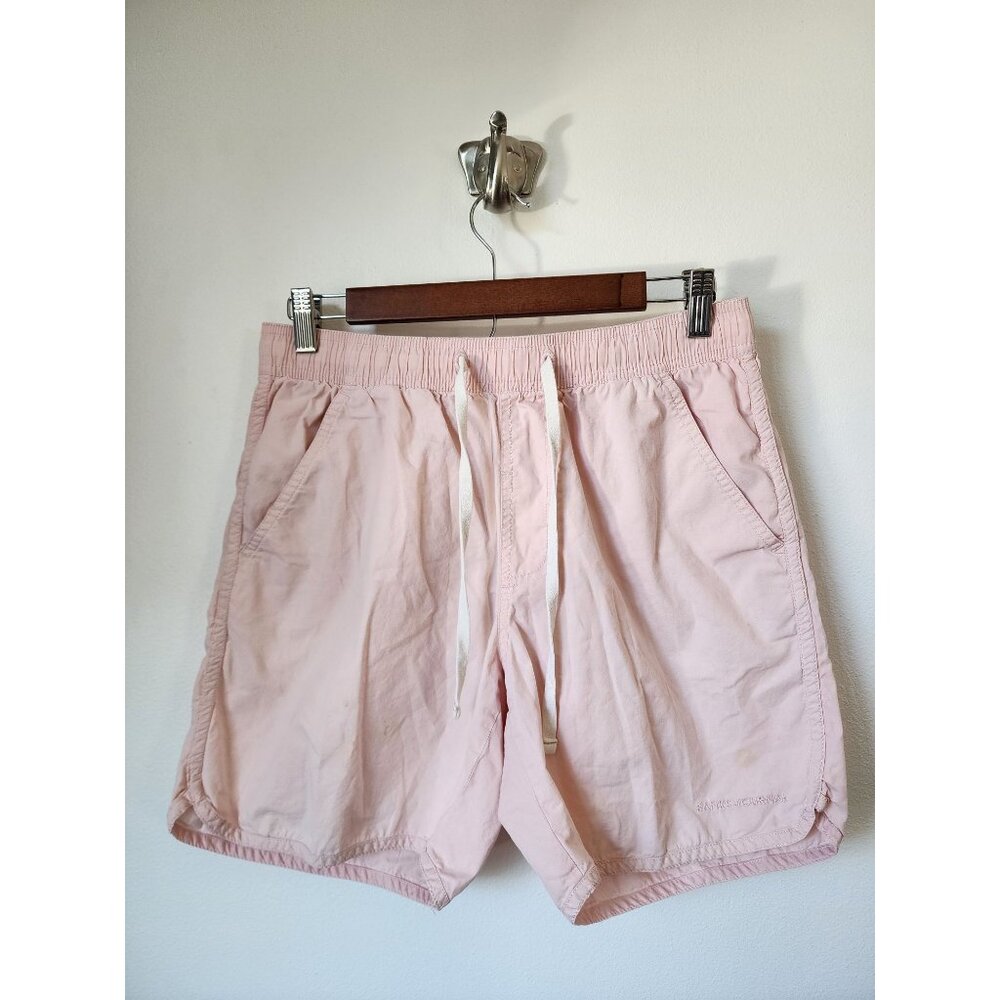 Banks Journal light pink boardshorts M